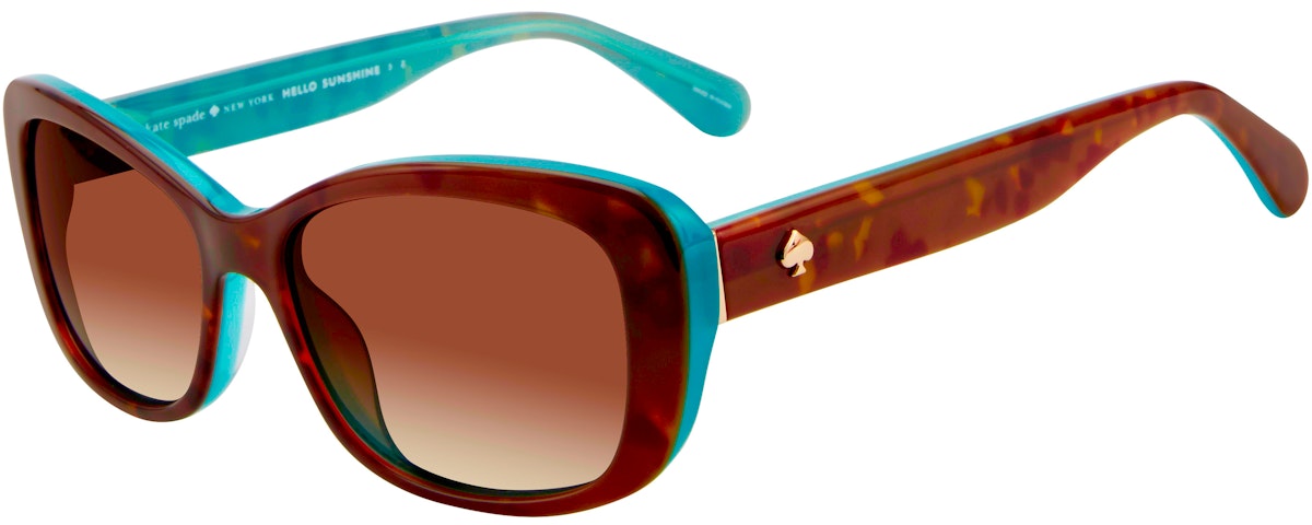 Havana Aqua (LA Brown Gradient Polz)