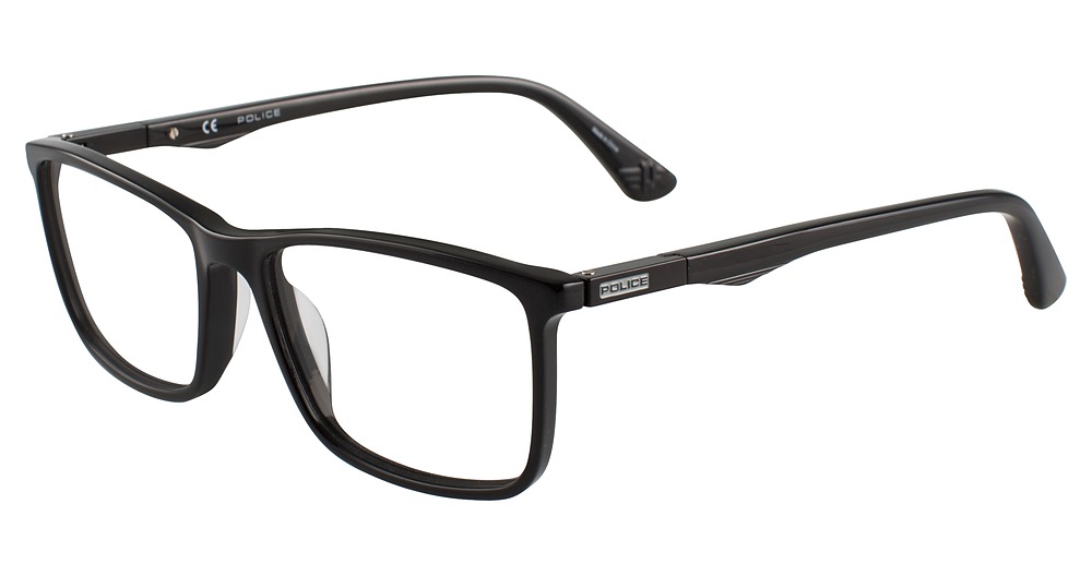 Shiny Black 700