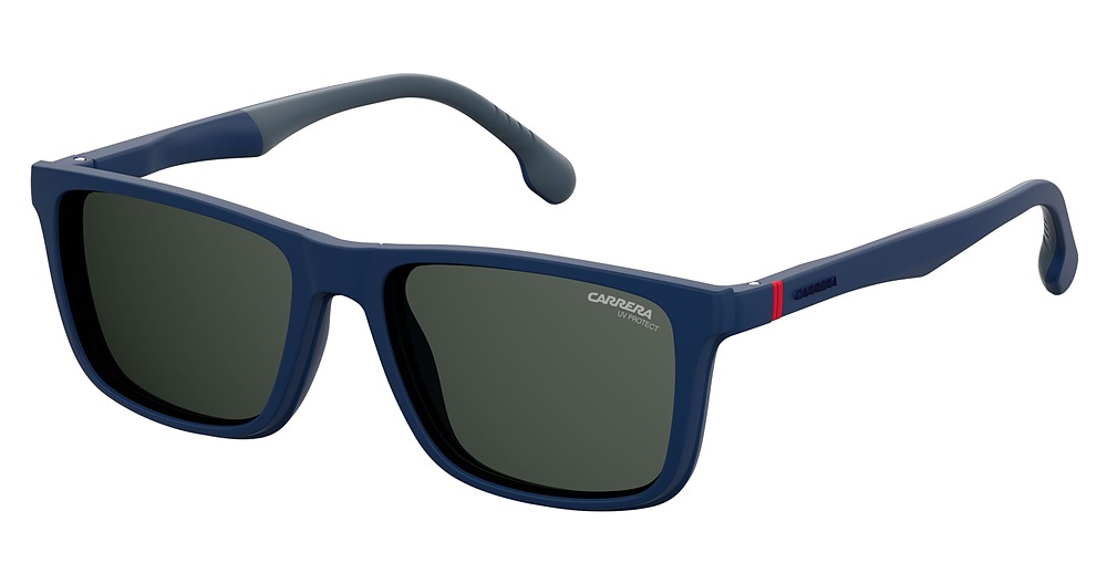 MATTBLUE / GREY POLARIZED