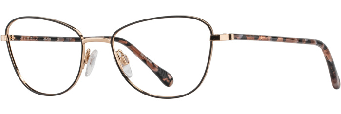 Black / Rose Gold / Vintage