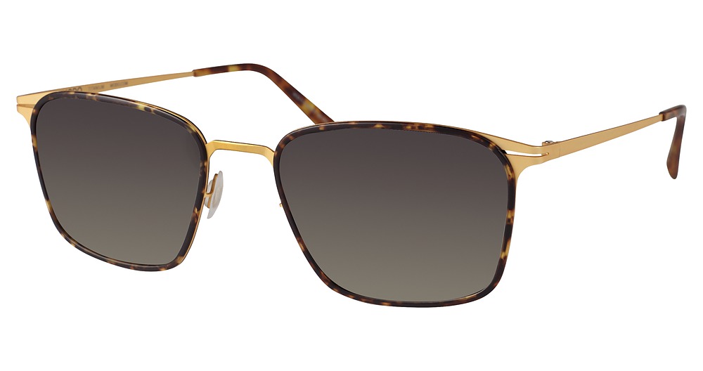 Modo 683 square eyeglasses in Tort