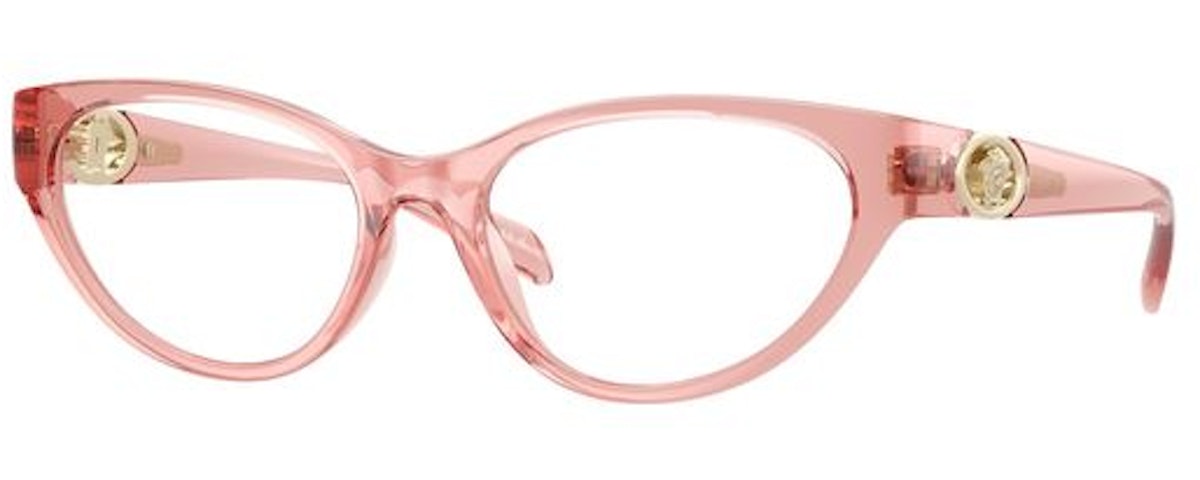 TRANSPARENT PINK