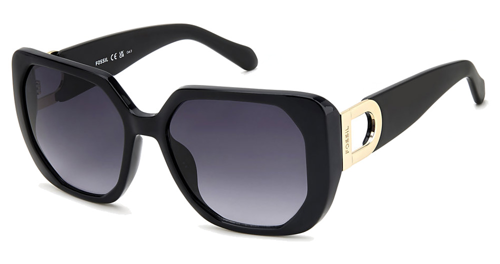 BLACK / DARK GREY SHADED