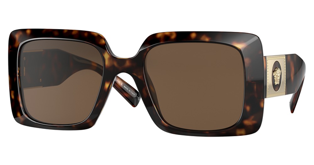 DARK HAVANA / DARK BROWN