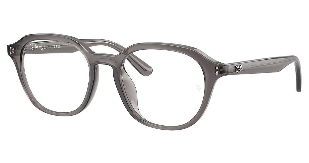 TRANSPARENT DARK GREY