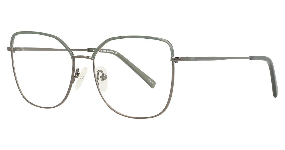 Gun/Olive