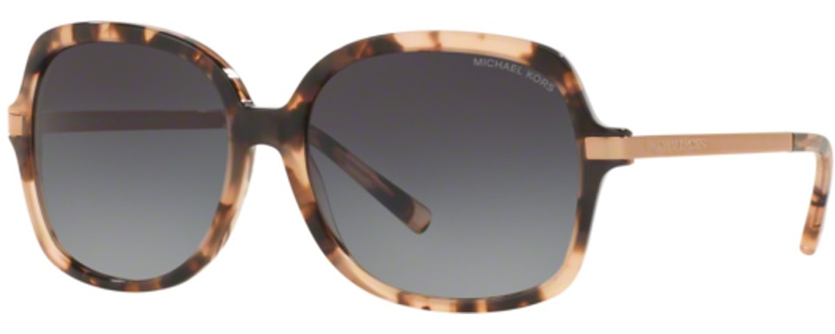 PINK TORTOISE / LIGHT GREY GRADIENT