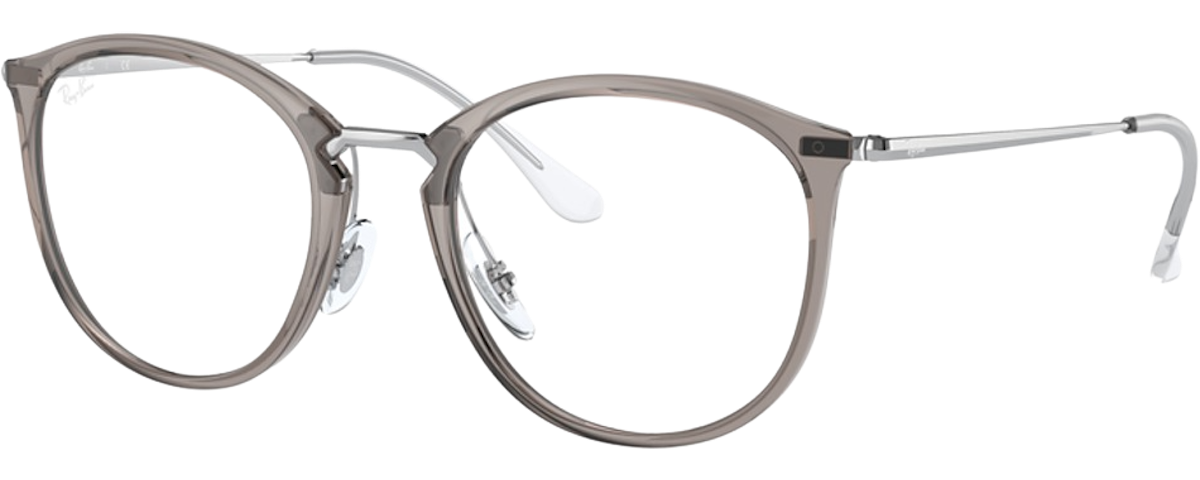 Ray ban 7140 clear shop