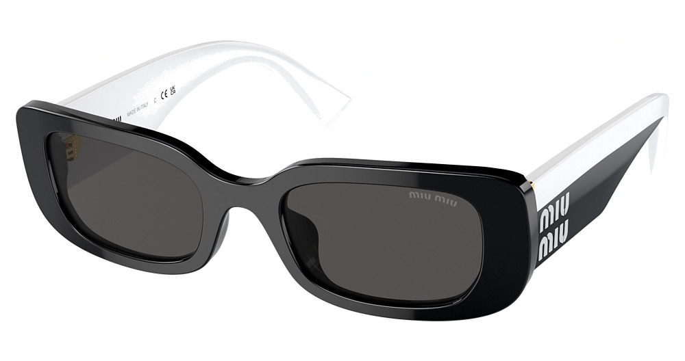 BLACK / DARK GREY