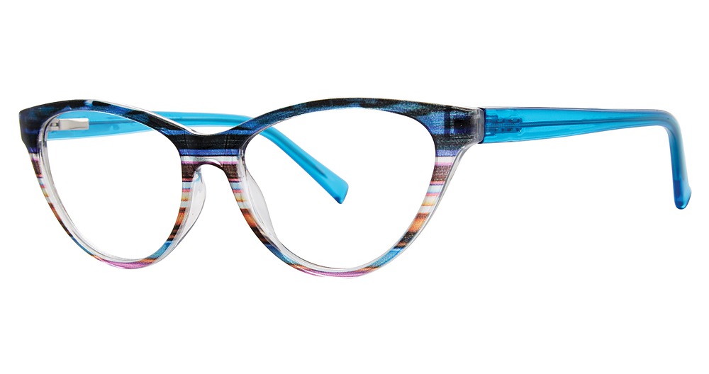 blue ice stripe