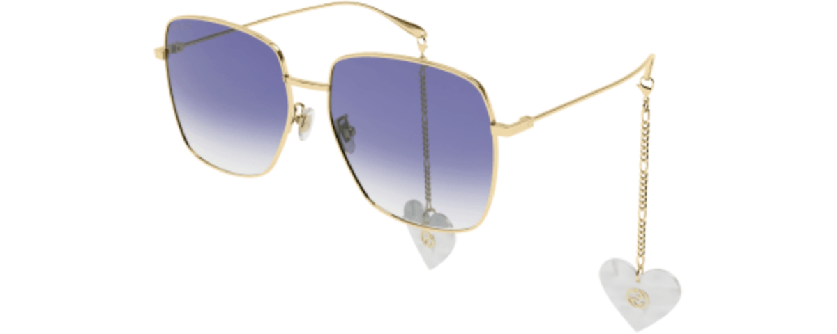 GOLD-GOLD-VIOLET / VIOLET