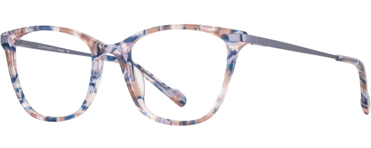 Navy / Blush / Blue