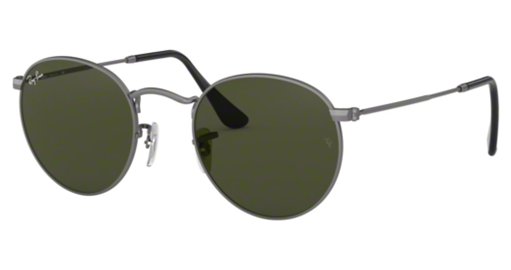 MATTE GUNMETAL / G-15 GREEN