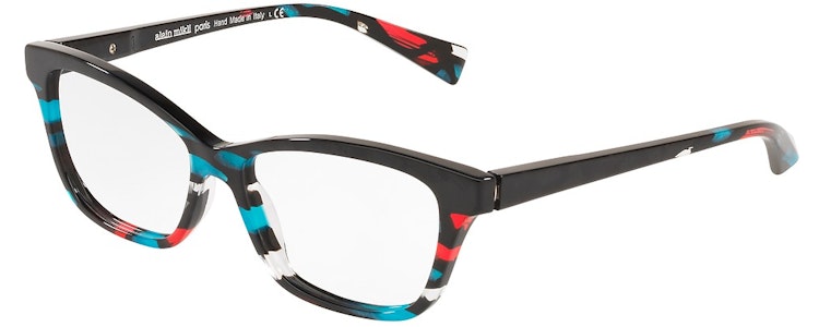 RED TEAL/NOIR MIKLI