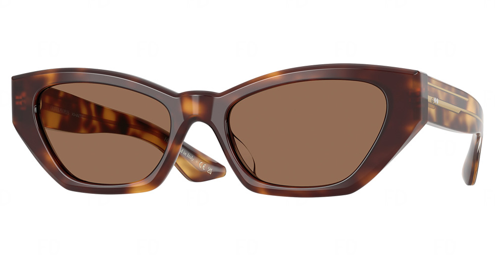 DARK MAHOGANY / BROWN