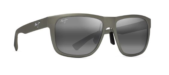 Matte Greyish-Green / Neutral Grey