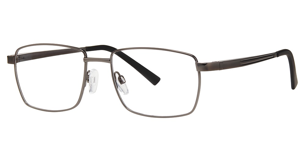 gunmetal/black