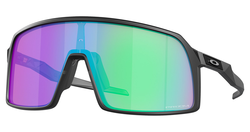 MATTE BLACK / PRIZM GOLF