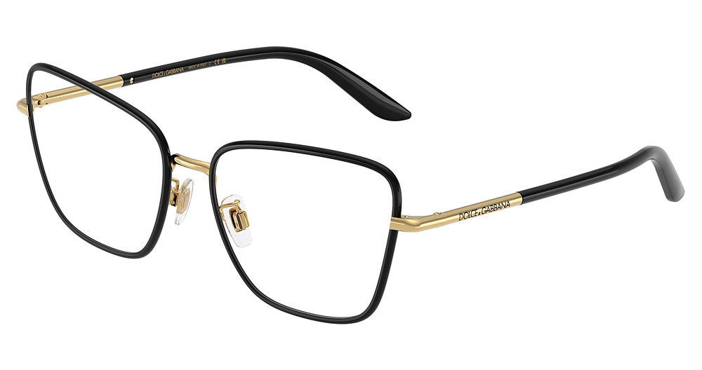 GOLD/BLACK