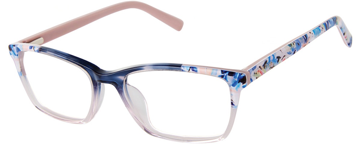 navy blush