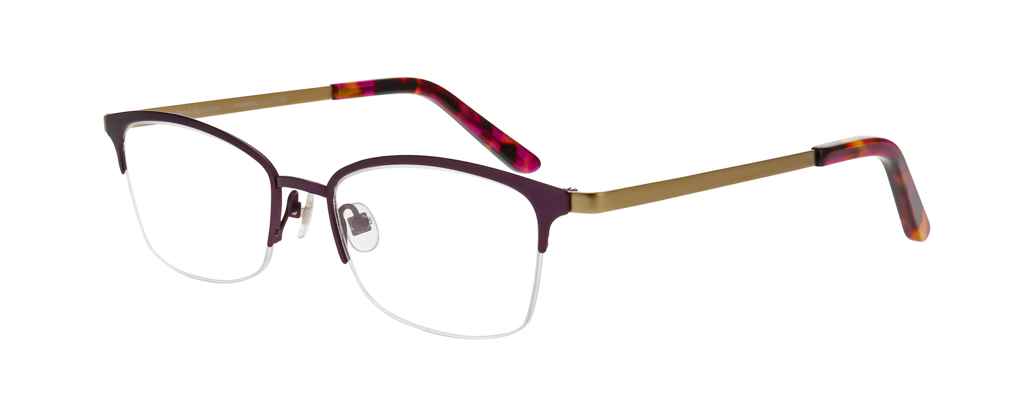 PLUM DARK MATT