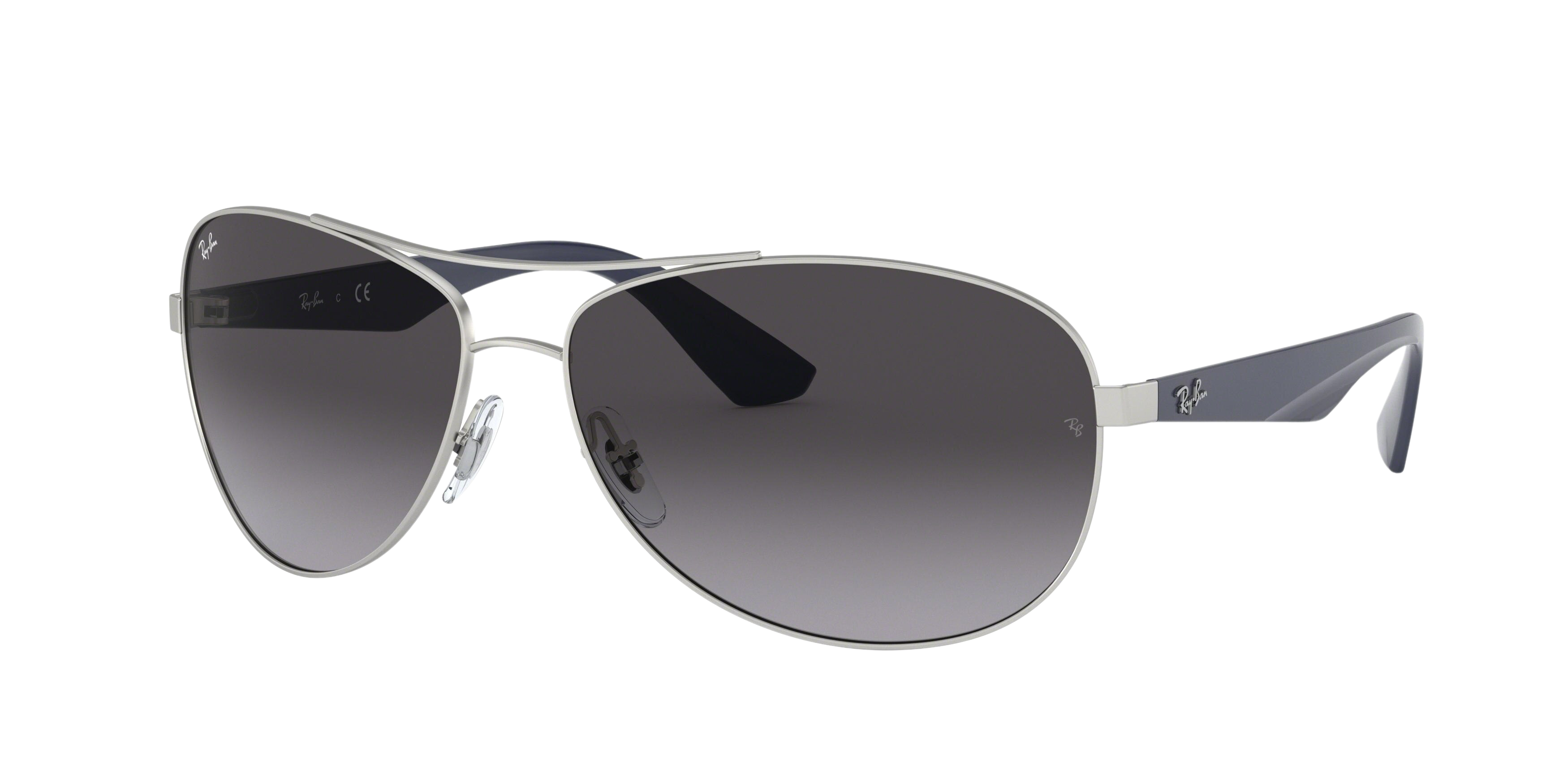 MATTE SILVER