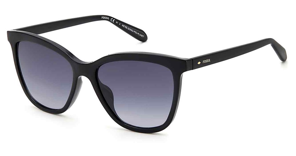 BLACK / DARK GREY SHADED