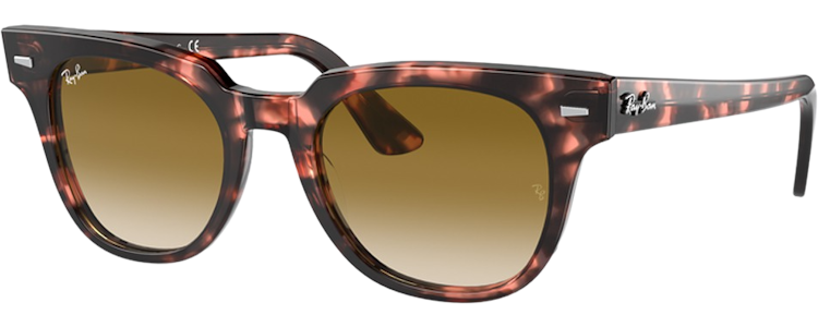 PINK HAVANA / CLEAR GRADIENT BROWN