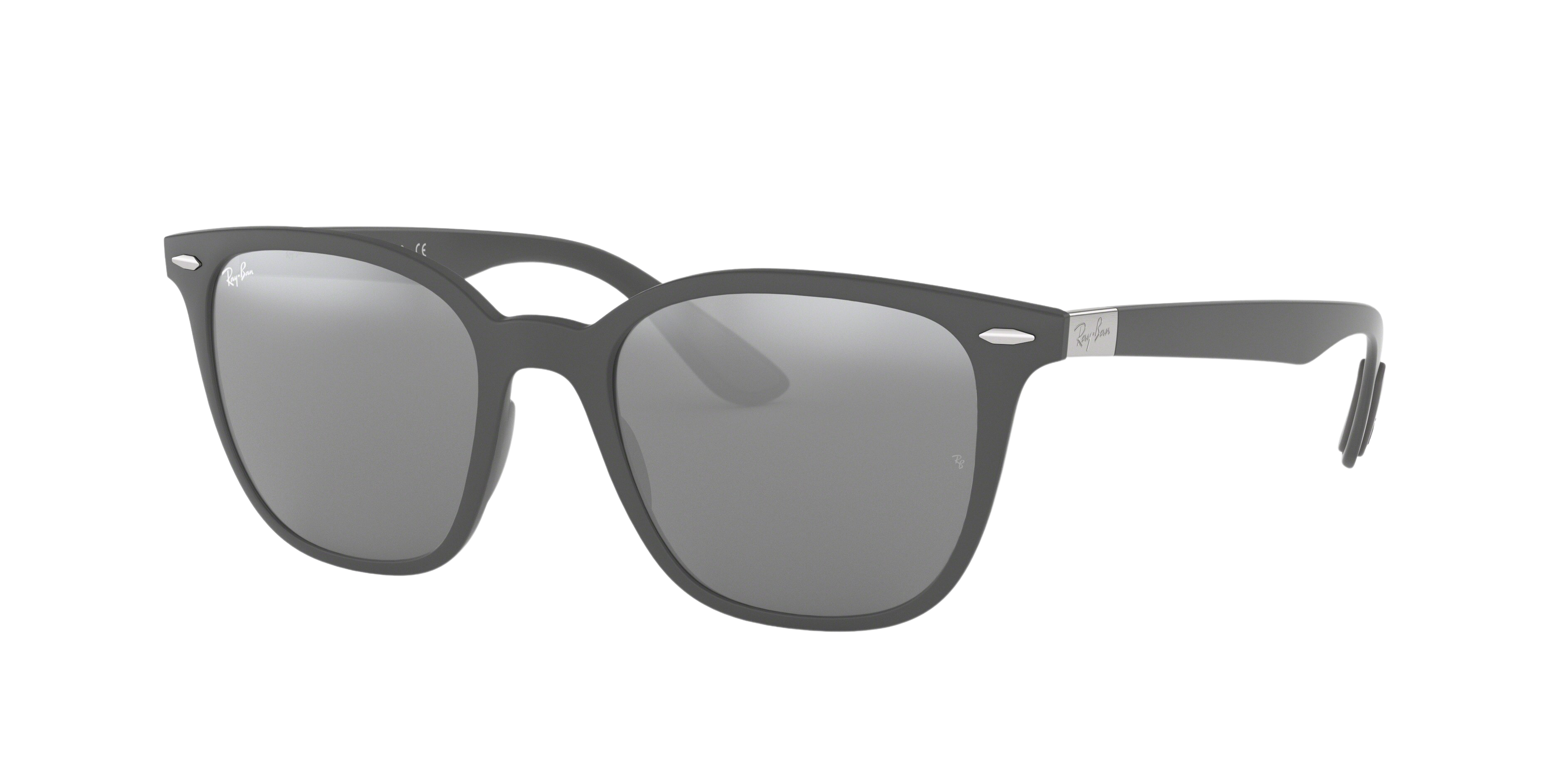 MATTE DARK GREY