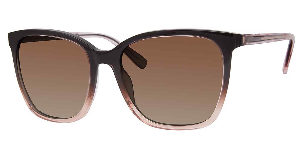 BRWNPINK / BROWN SHADED POLARIZED