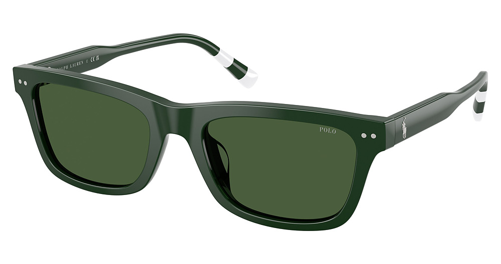 SHINY GREEN / DARK GREEN