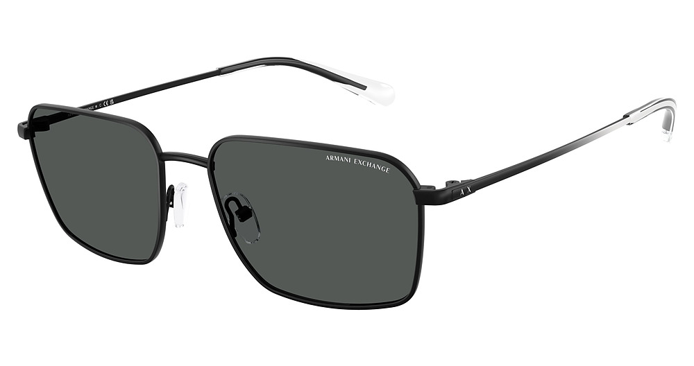 MATTE BLACK / DARK GREY