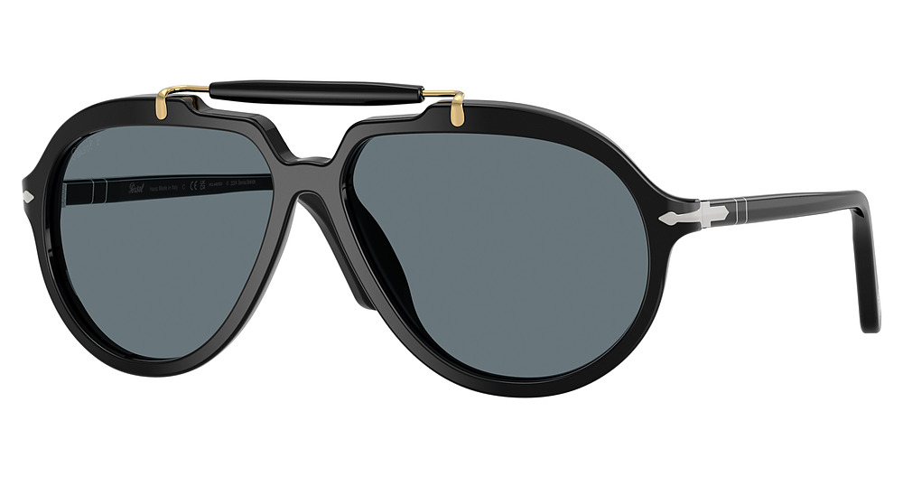 BLACK / DARK BLUE POLAR