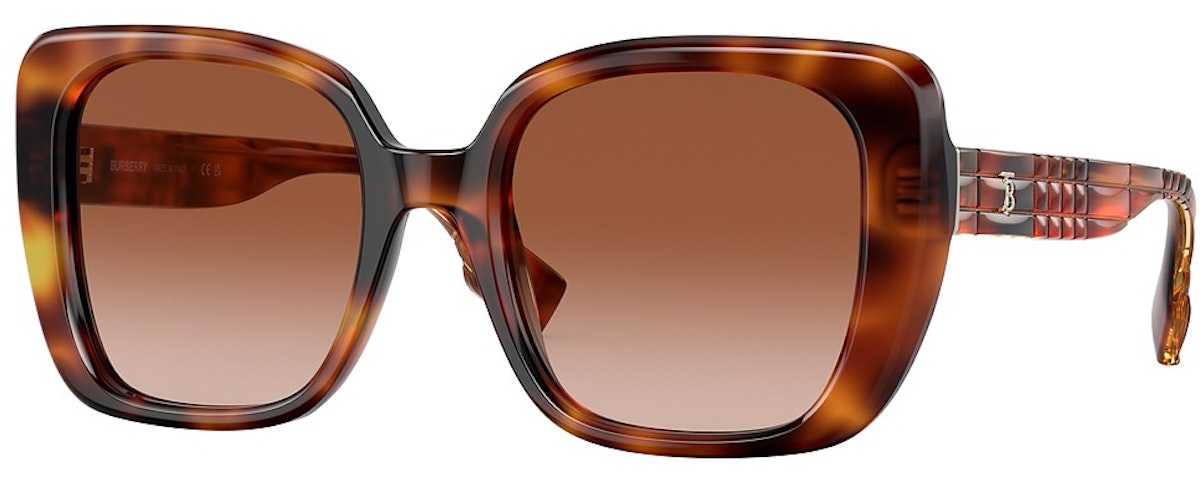 LIGHT HAVANA / BROWN GRADIENT
