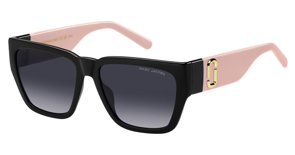 BLACKPINK / DARK GREY SHADED