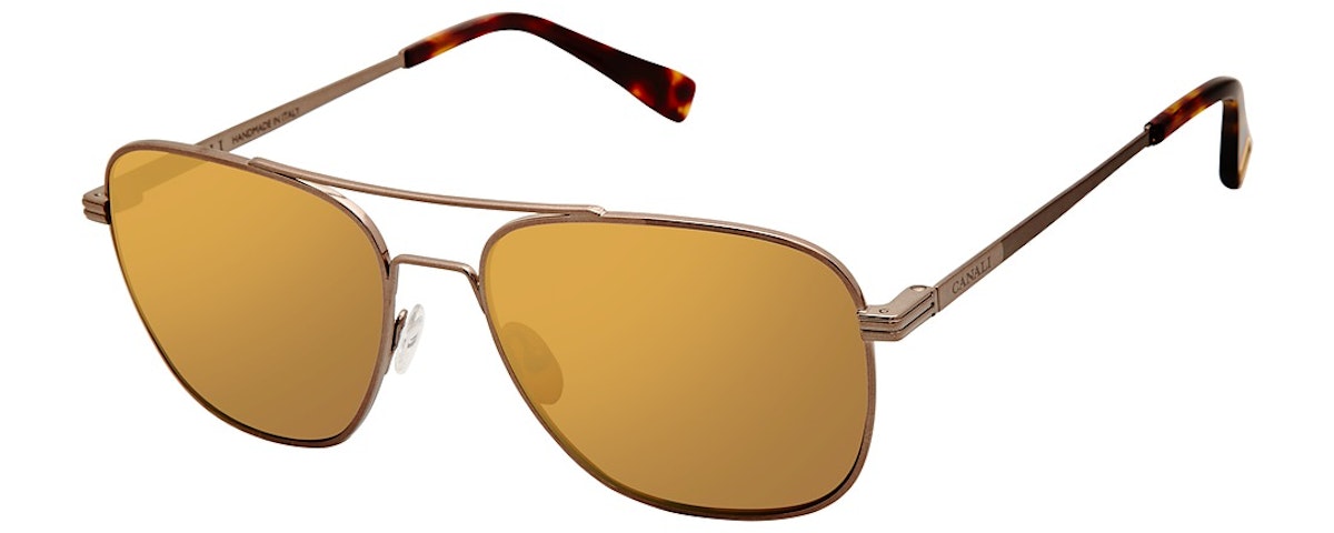 SHINY BROWN / BROWN BRONZE