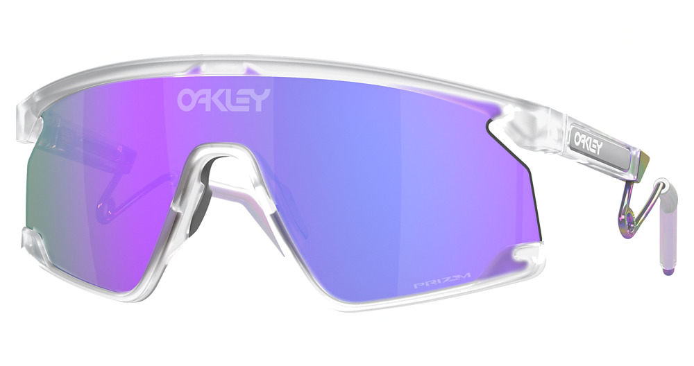 MATTE CLEAR / PRIZM VIOLET