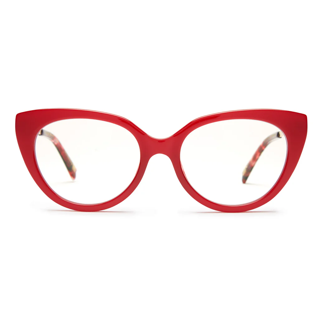 RED MOTTLED