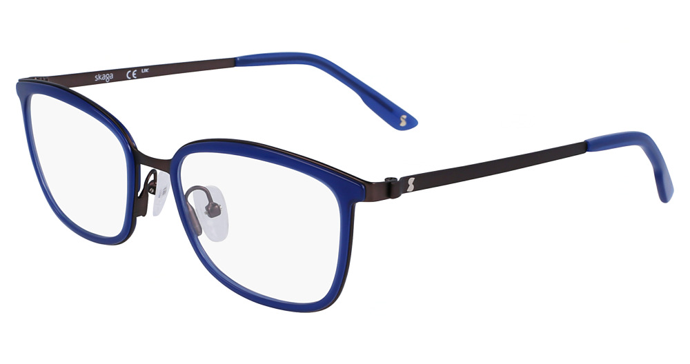BLUE/BROWN