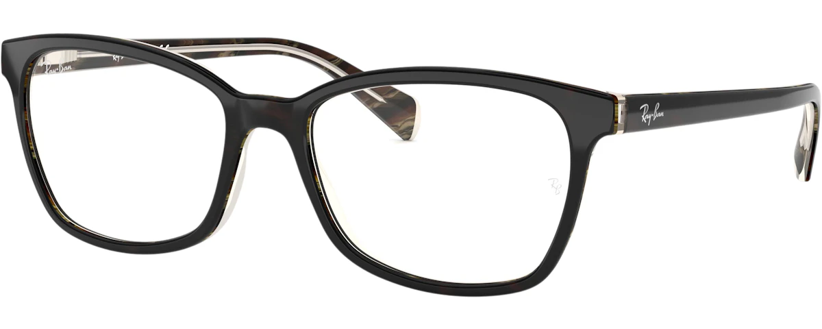 TOP BLACK/DARK BROWN/YELLOW