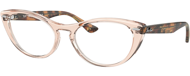TRANSPARENT LIGHT BROWN