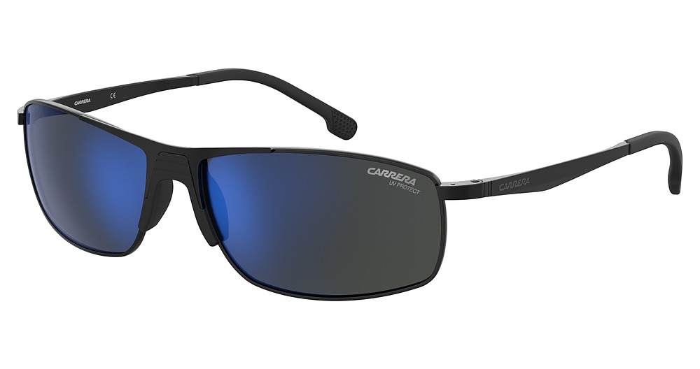Black / Grey Blue Mirro