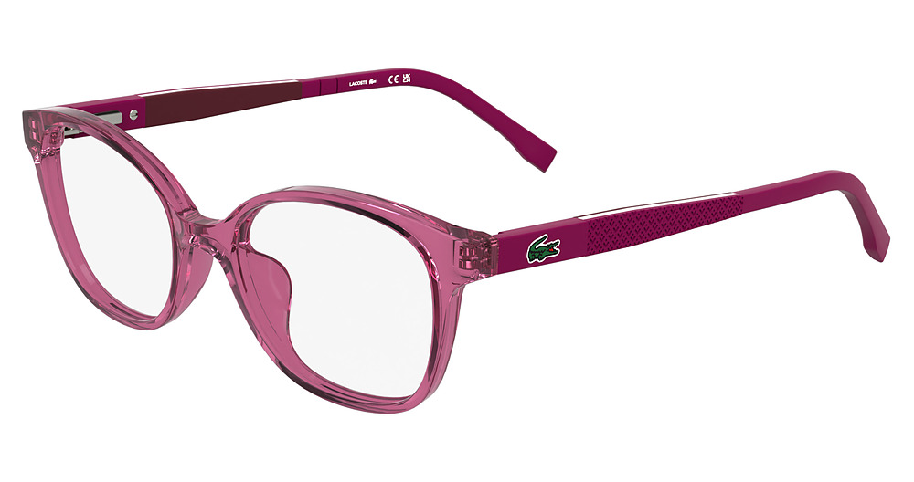 TRANSPARENT PINK