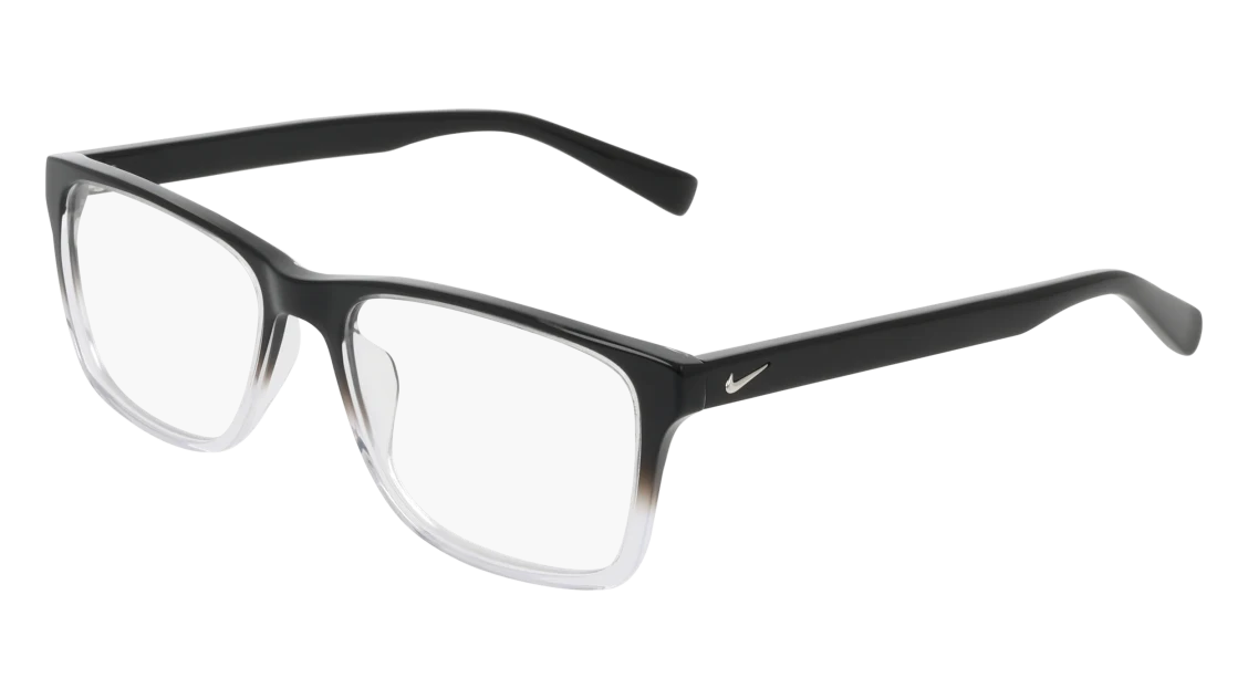 BLACK/CLEAR GRADIENT