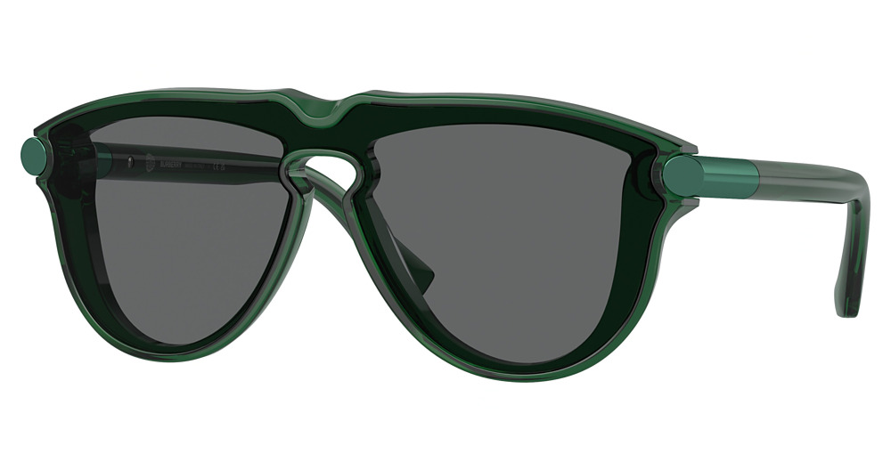 GREEN / DARK GREY