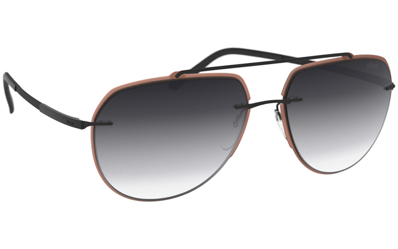 Brown / Black
