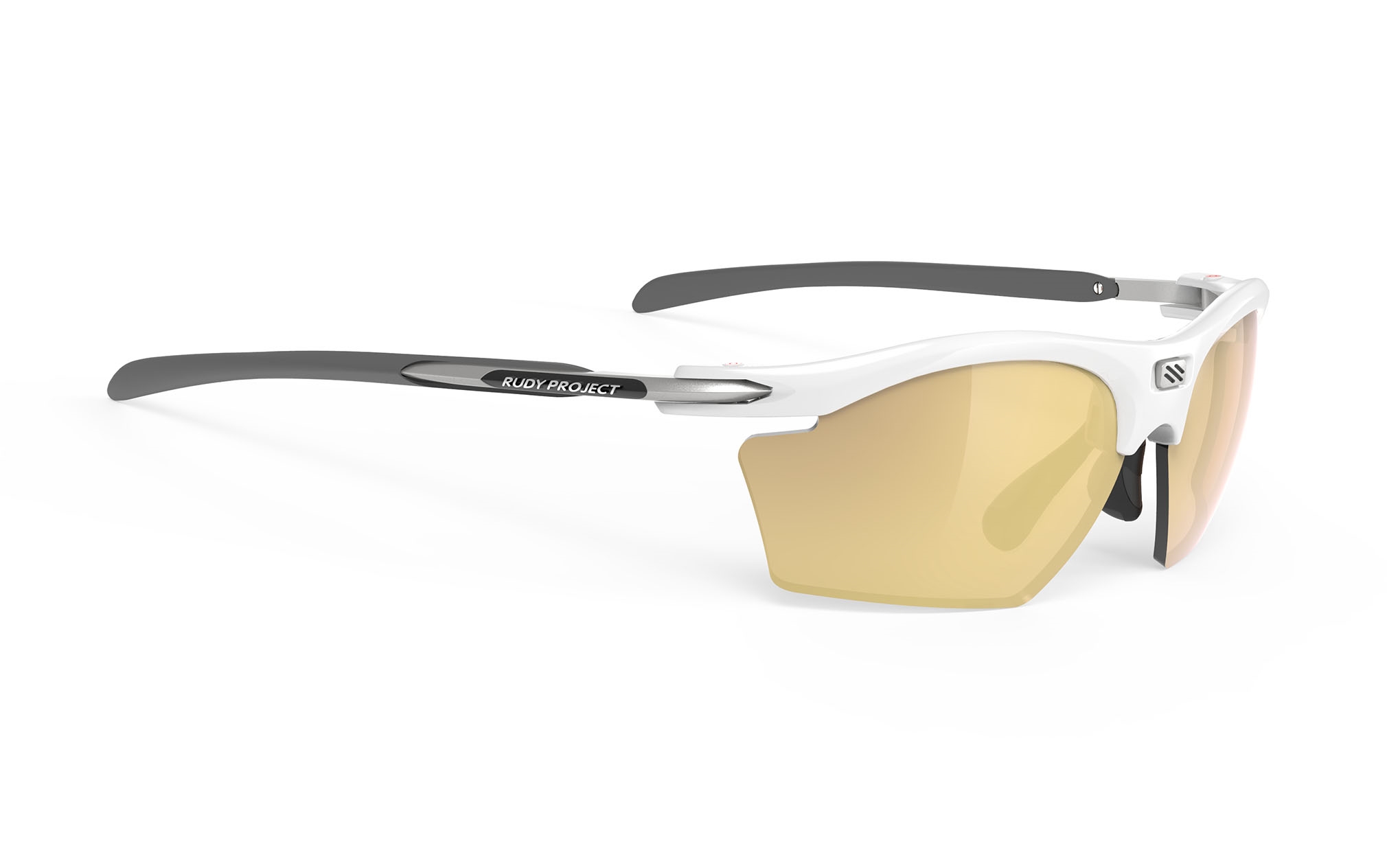 White Gloss Multilaser Gold