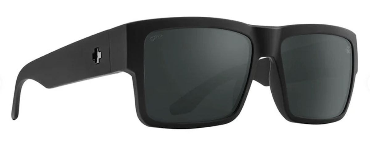SOFT MATTE BLACK