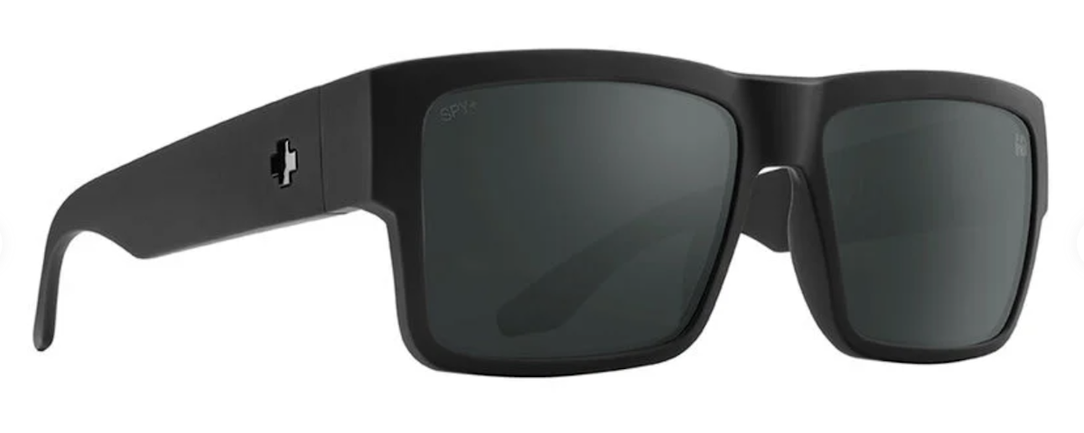 SOFT MATTE BLACK