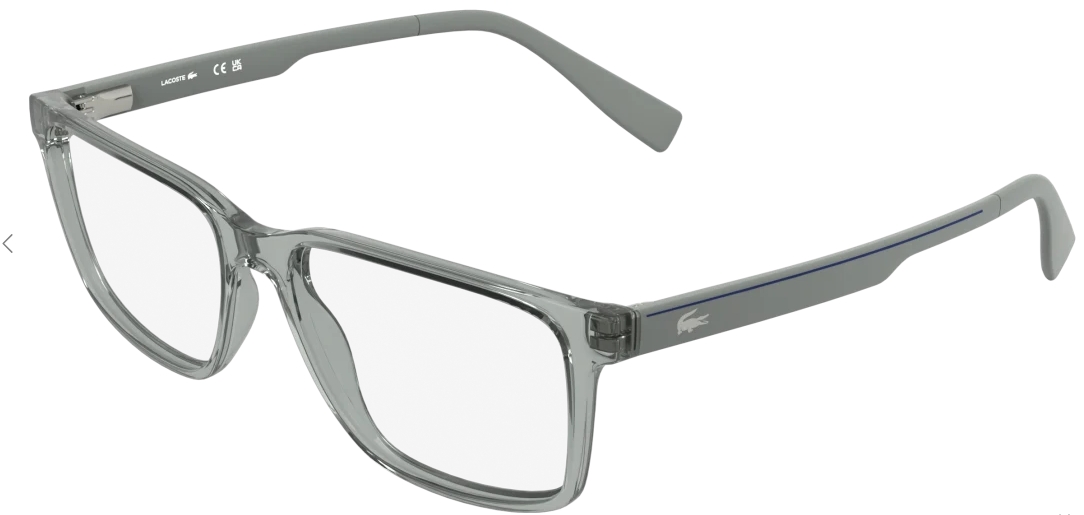 TRANSPARENT GREY
